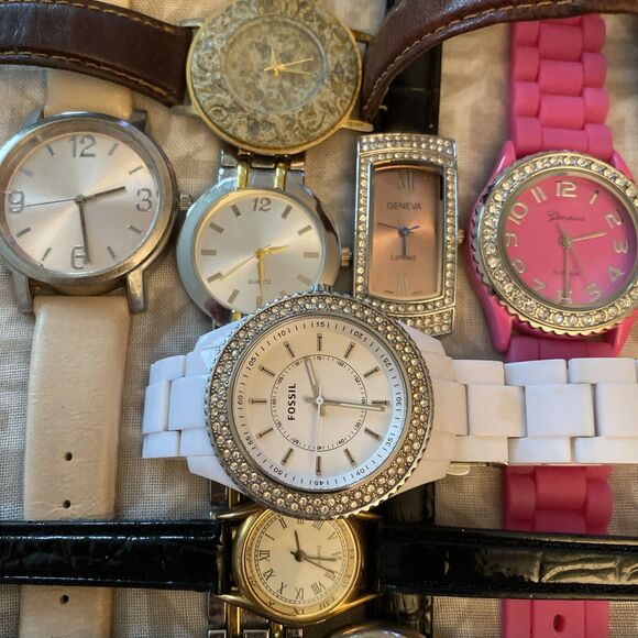 28 Ladies Watches All Working
